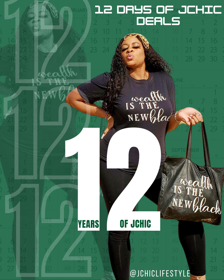 12 Days of JCHIC