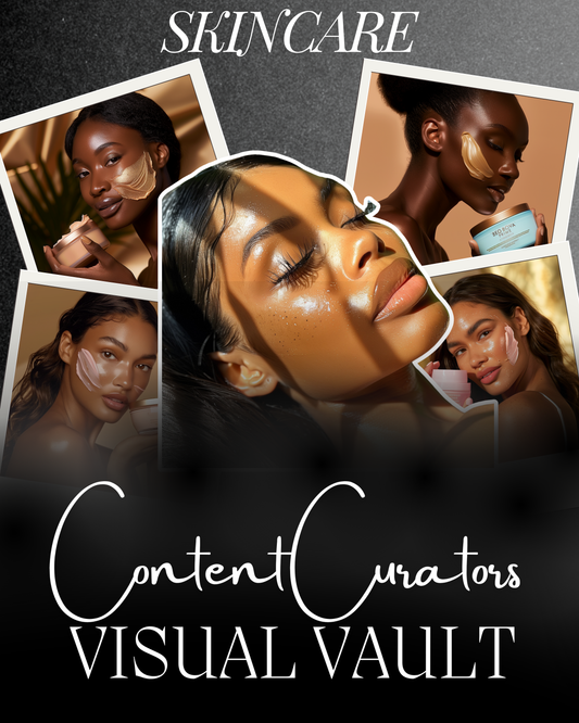 Content Curator's Visual Vault